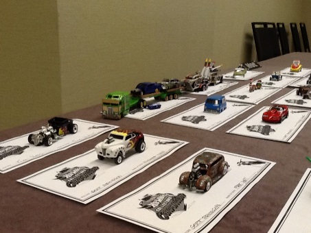 2014 custom show